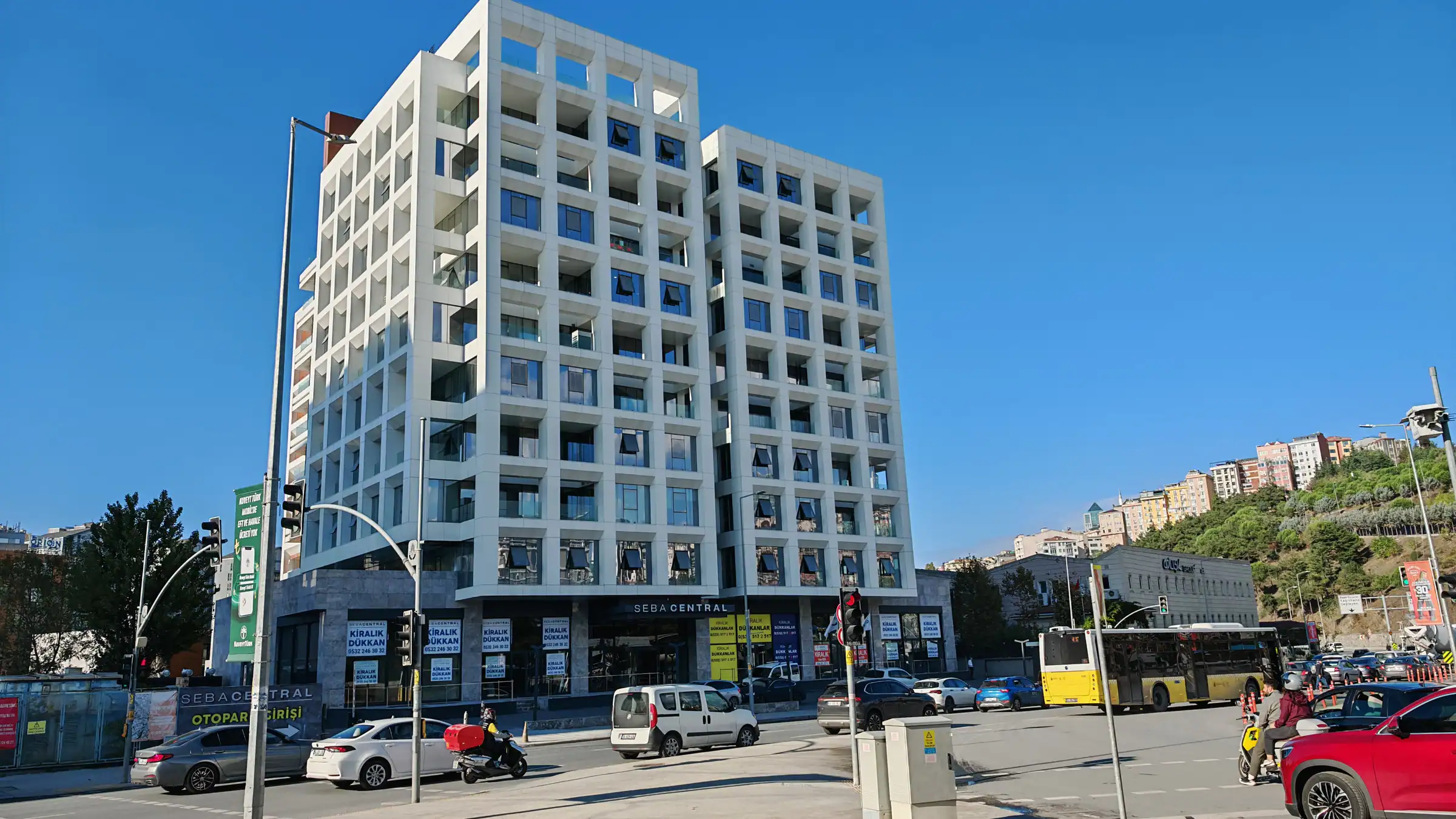 «Seba Central», Стамбул — фото 2 из 4