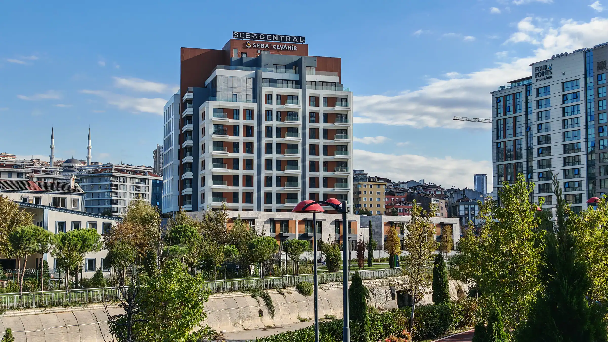 «Seba Central», Стамбул — фото 4 из 4